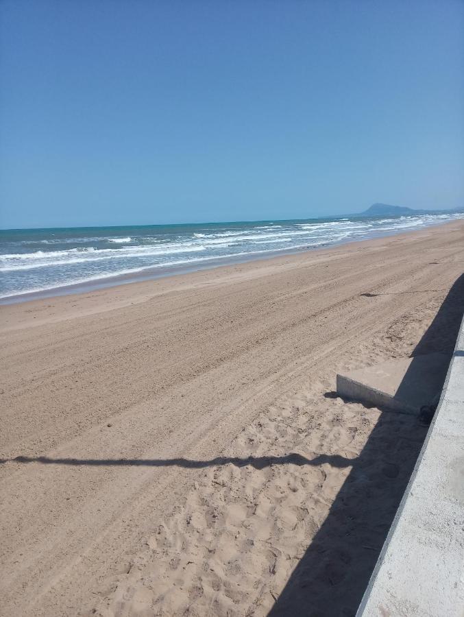 Apartamentos Playa De Bellreguard,Gandia,Oliva,Denia,Benidorm Zewnętrze zdjęcie