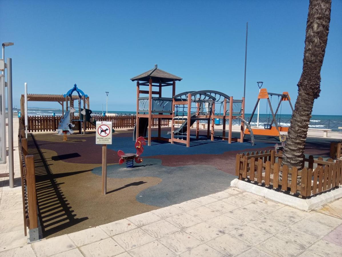 Apartamentos Playa De Bellreguard,Gandia,Oliva,Denia,Benidorm Zewnętrze zdjęcie