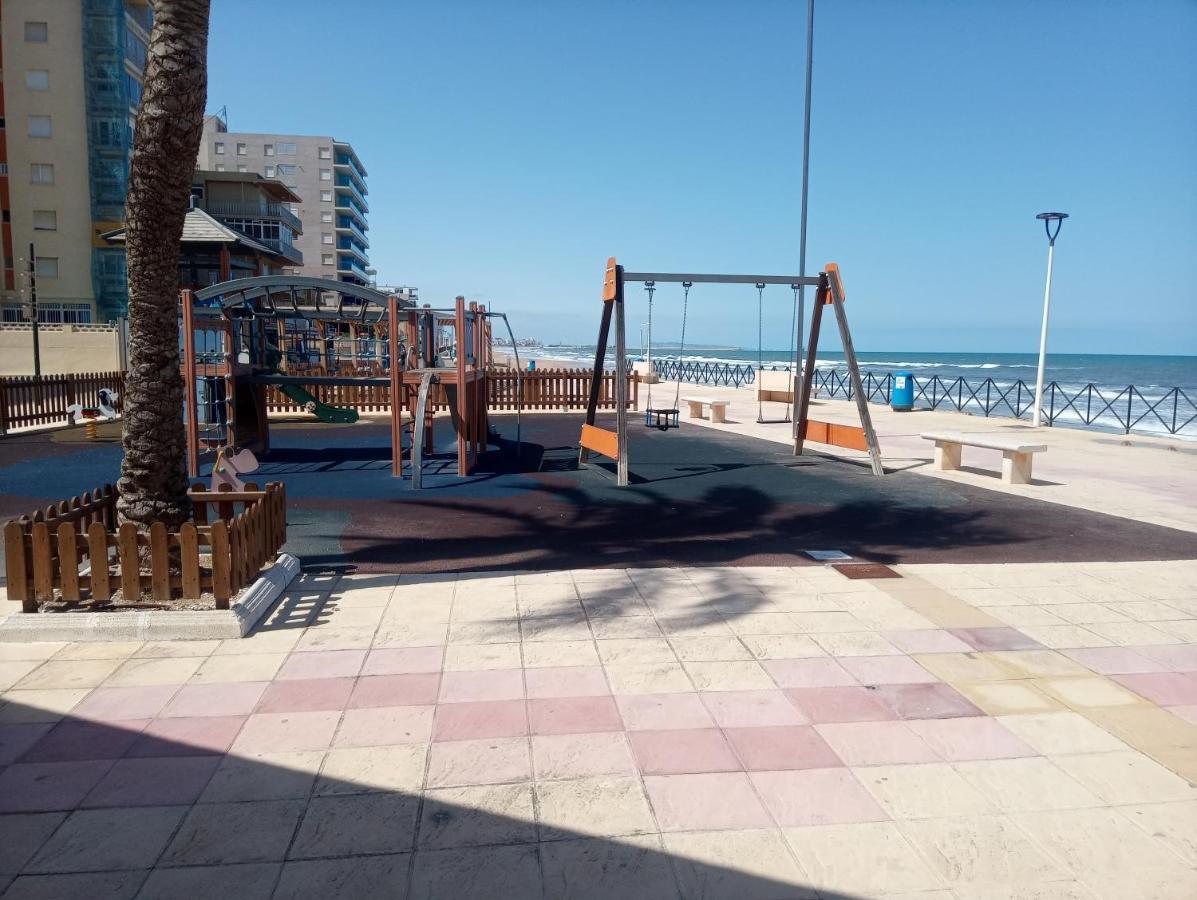 Apartamentos Playa De Bellreguard,Gandia,Oliva,Denia,Benidorm Zewnętrze zdjęcie