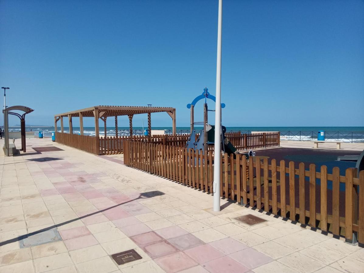 Apartamentos Playa De Bellreguard,Gandia,Oliva,Denia,Benidorm Zewnętrze zdjęcie