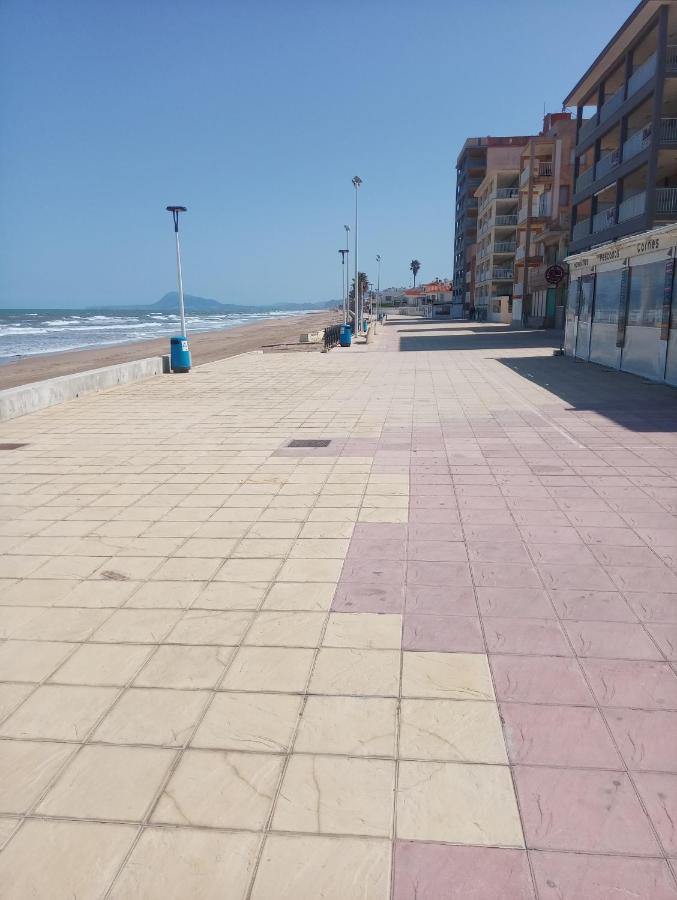 Apartamentos Playa De Bellreguard,Gandia,Oliva,Denia,Benidorm Zewnętrze zdjęcie