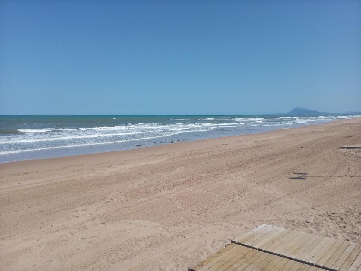 Apartamentos Playa De Bellreguard,Gandia,Oliva,Denia,Benidorm Zewnętrze zdjęcie