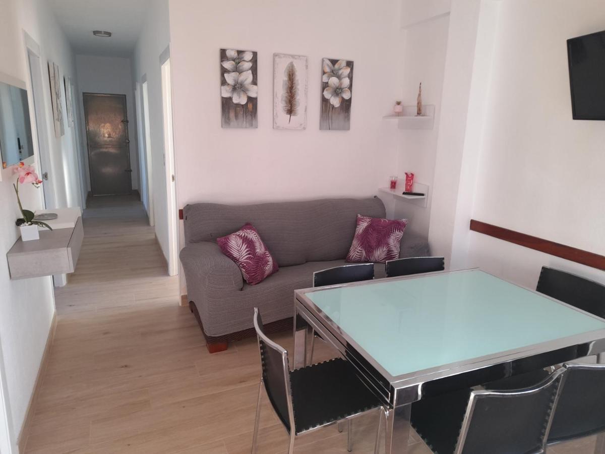 Apartamentos Playa De Bellreguard,Gandia,Oliva,Denia,Benidorm Zewnętrze zdjęcie