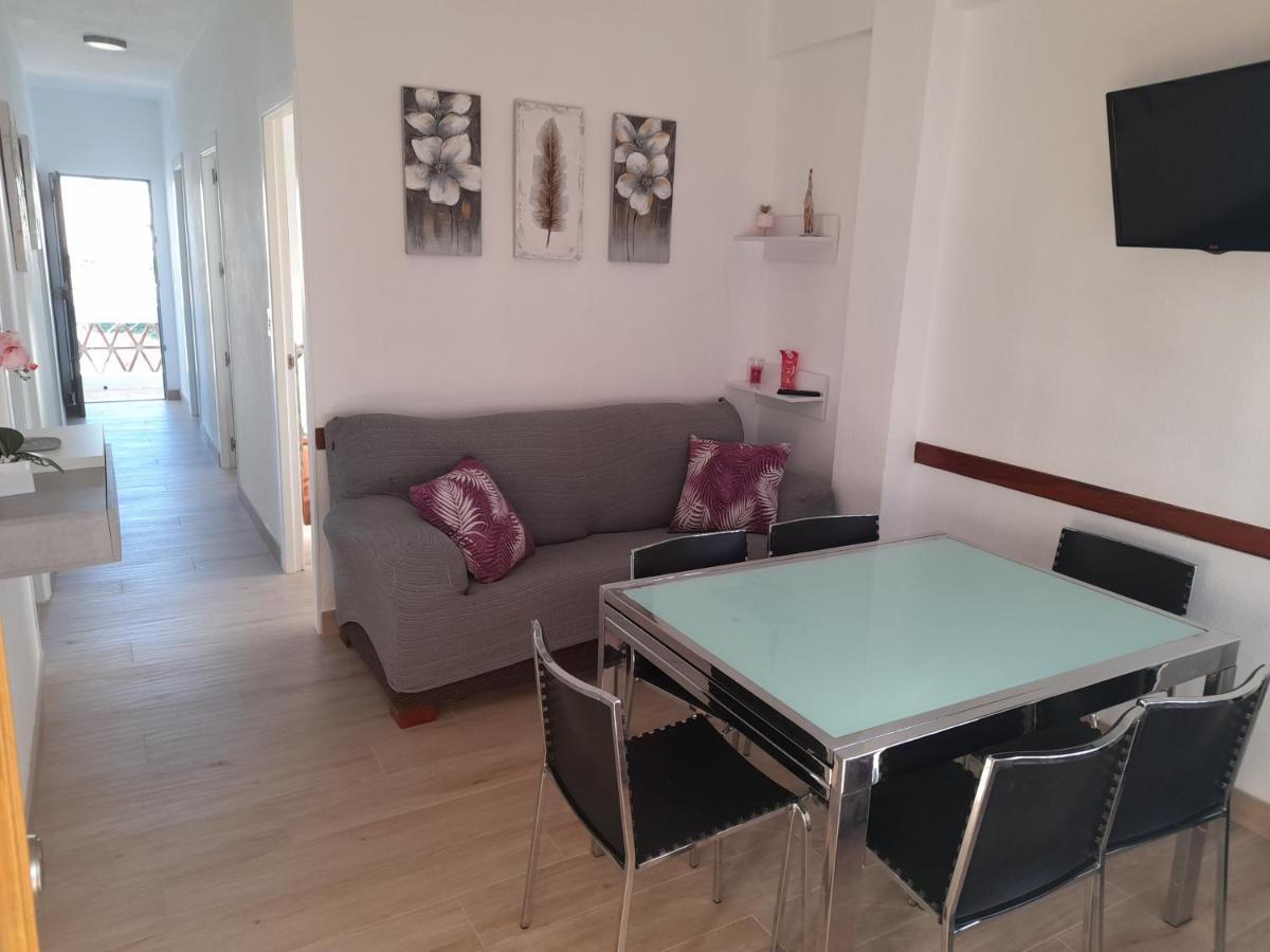Apartamentos Playa De Bellreguard,Gandia,Oliva,Denia,Benidorm Zewnętrze zdjęcie