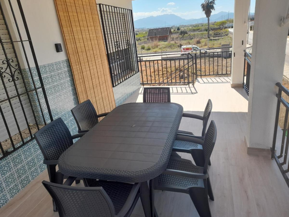 Apartamentos Playa De Bellreguard,Gandia,Oliva,Denia,Benidorm Zewnętrze zdjęcie